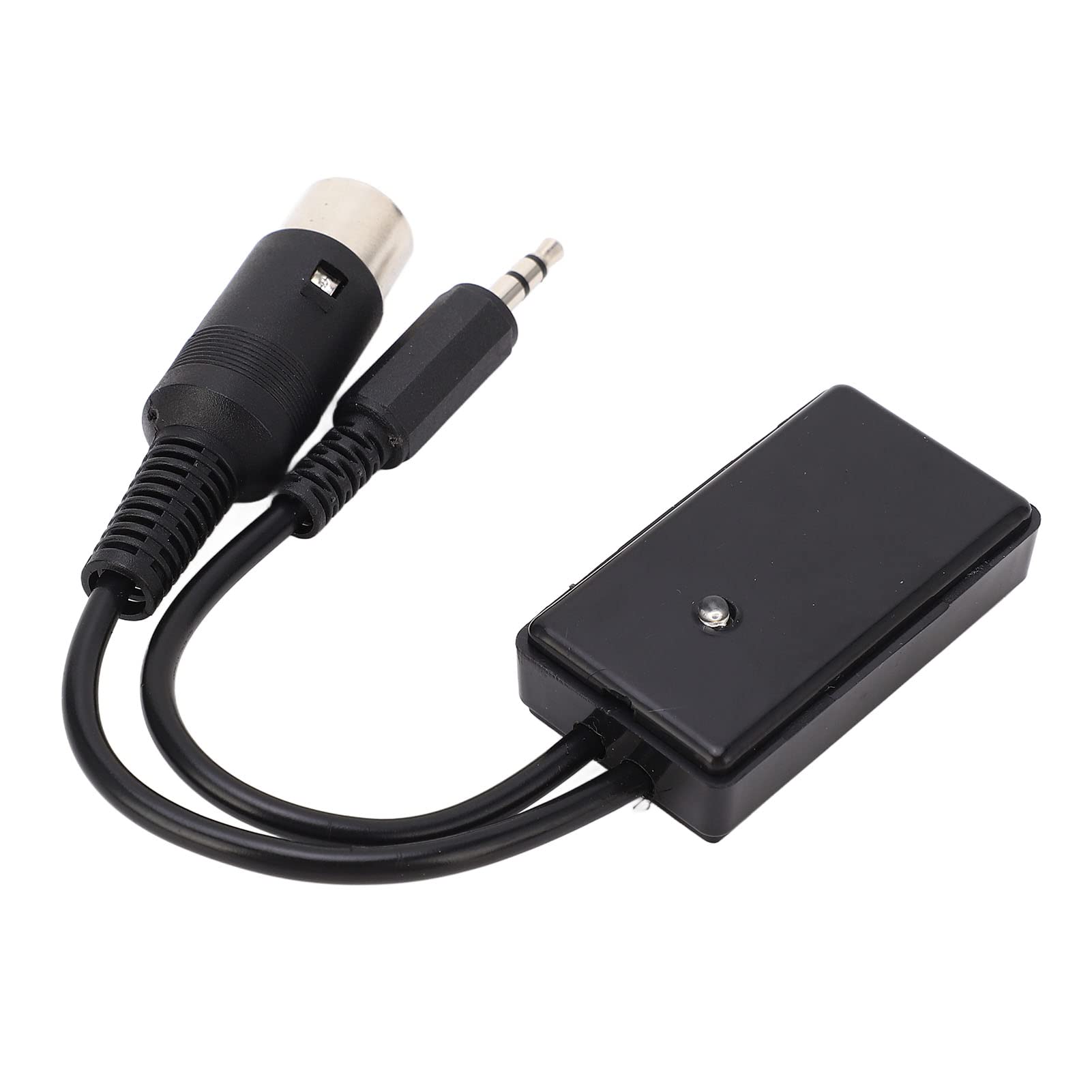 Adaptateur convertisseur pour Radio avec connecteur 13 cœurs, matériau ABS, dispositif de télécommande Portable léger