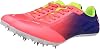 Athletics Men's Running Spikes,Sprint Track And Field Shoes,running Spikes Shoes 7 Nails Unisex Athletics Shoes Non-Slip Youth Spikes Shoes For Youth,Boys And Girls