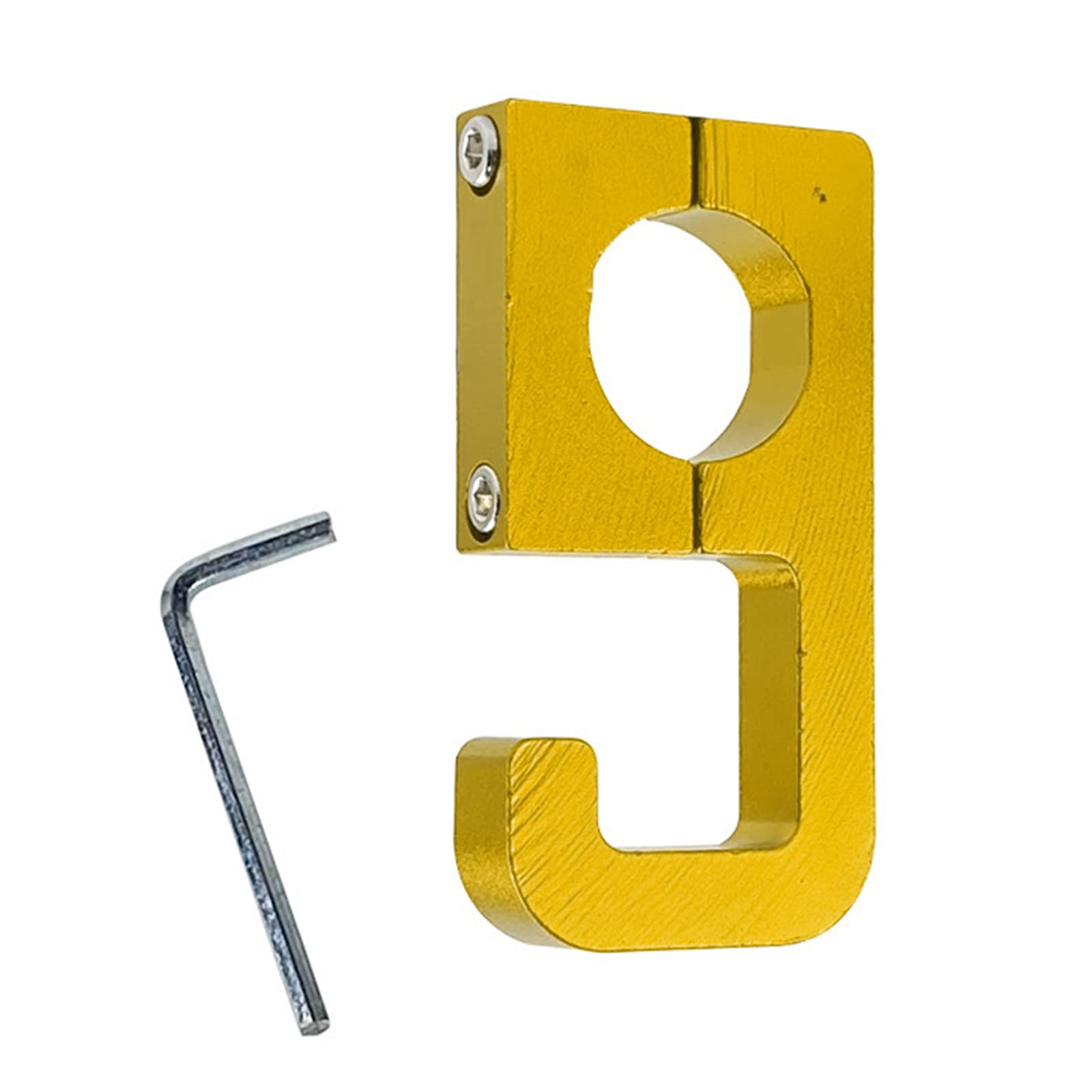 Kalttoy Hook Luggage Bag Hook Holder Hanger Accessory for Motorcycle Keychain Organizer Helmet Hooks for Wall
