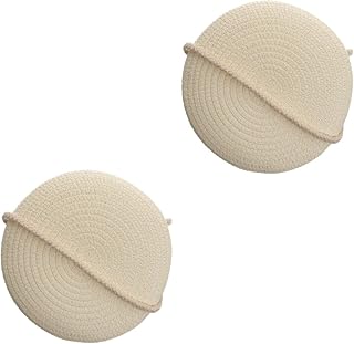 TENDYCOCO Beach Tote Womens Wallet 2pcs Color Straw Bag Straw Diagonal Span Mobile Phone Bag Vacation Womens Purses Womens Wallets