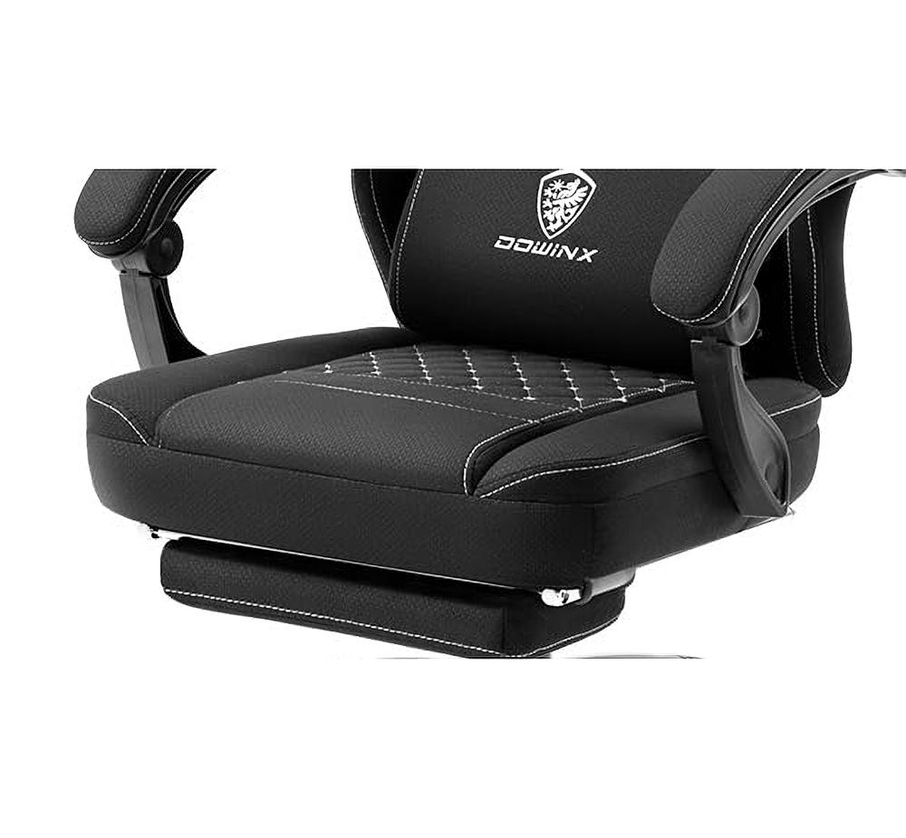 Amazon.com: Dowinx Gaming Chair Breathable Fabric Game Chair with 