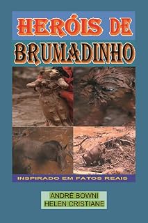 HERÓIS DE BRUMADINHO (Portuguese Edition)