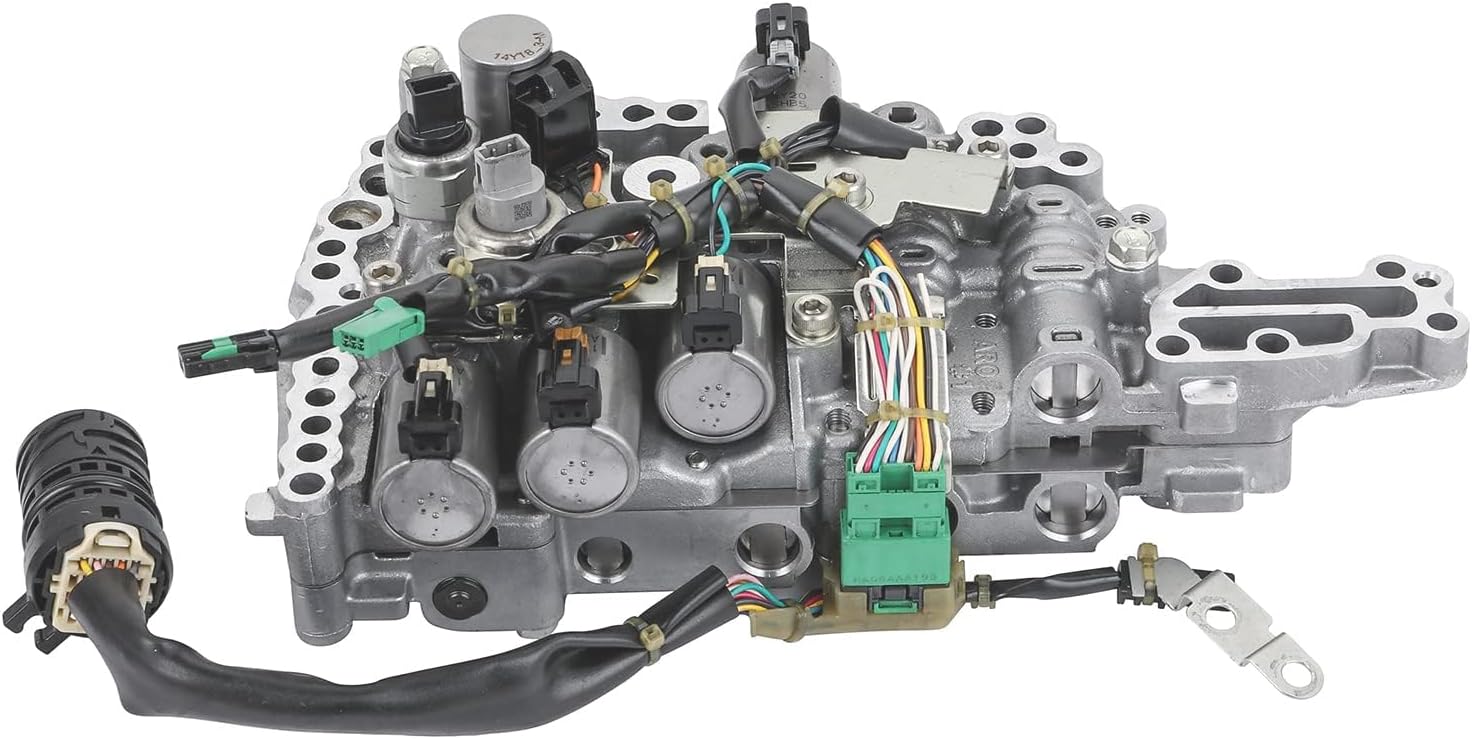 JF016E JF017E Valve Body CVT Transmission Compatible with Nissan Mitsubishi Outlander 2.0L