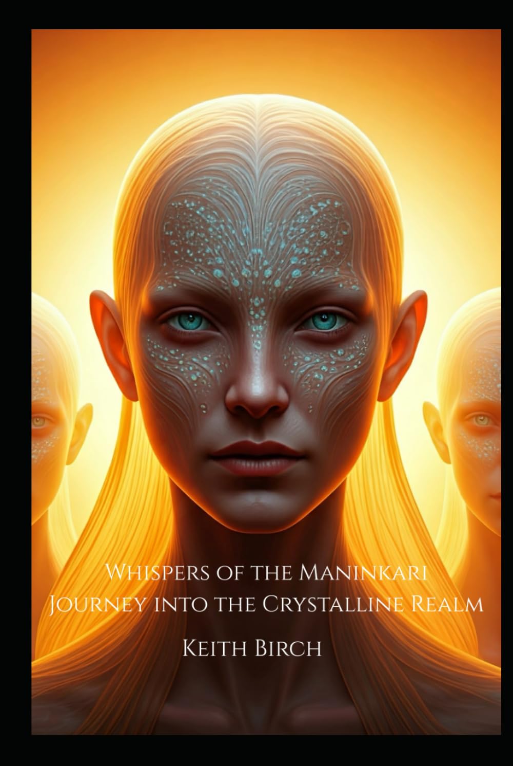 Whispers of the Maninkari: Journey into the Crystalline Realm (The Maninkari Chronicles)