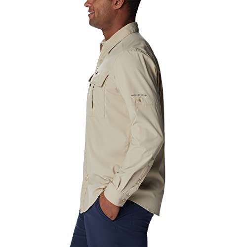 Image of Columbia Mens Newton Ridge II Long Sleeve