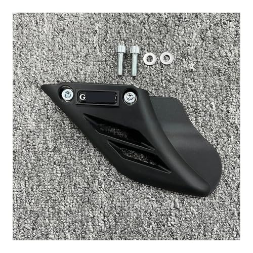 Protecteur latéral moteur moto d'ingénierie durable pour GSXR600 2006-2022