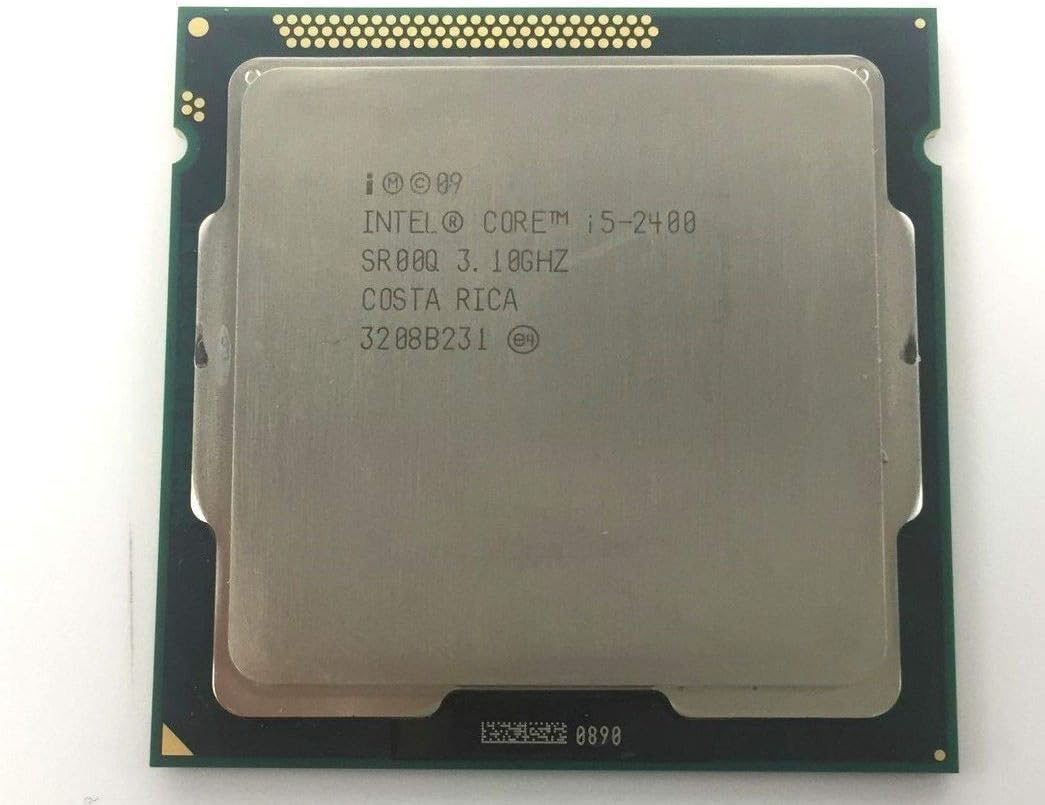 Intel Core i5-2400S SR00S Desktop CPU Processor LGA1155 6M 2.50GHz 5GT/s