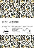 Wiener Werkstaette: Gift & Creative Paper Book Vol. 104 (Gift & creative papers)