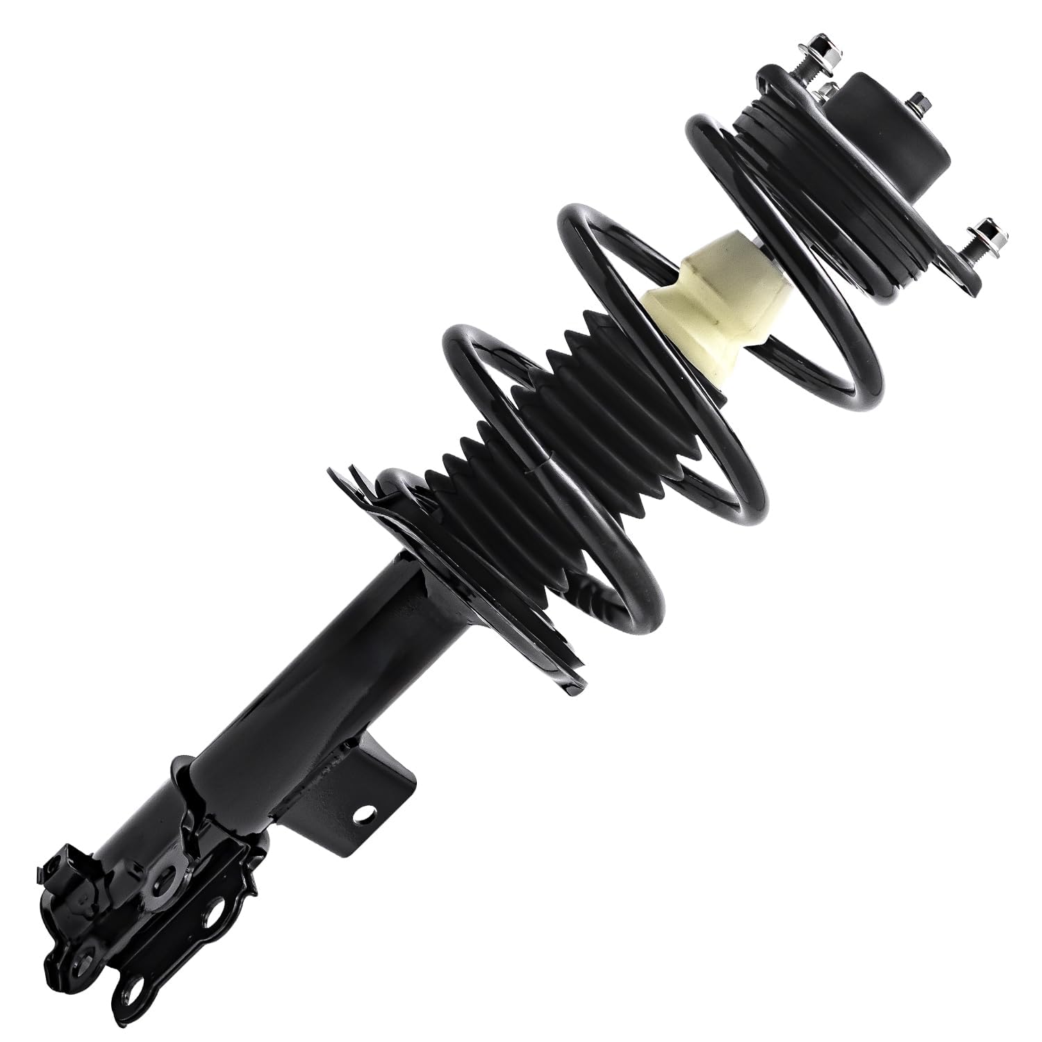 Detroit Axle 4-Piece Complete Strut & Shock Set For 2012-2014 Hyundai Sonata & 2012-2015 Kia Optima (Gas)