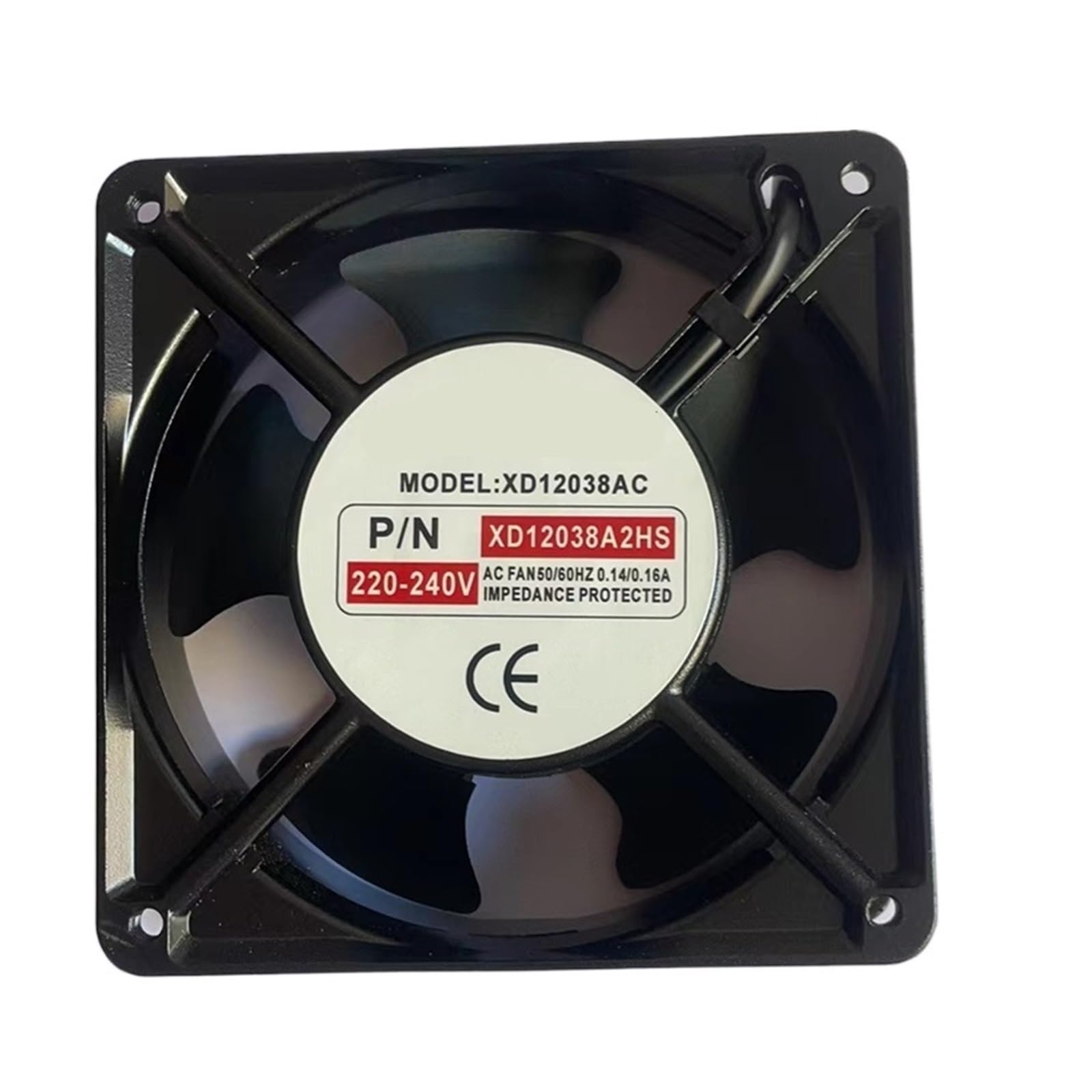 YMUGUEGH XD12038AC 2HS 220V 12CM Cooling Fan 120 * 120 * 38mm