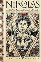 Nikolas and the Pantheon Trials (Nikolas, Night Thief Book 1) 1517223776 Book Cover