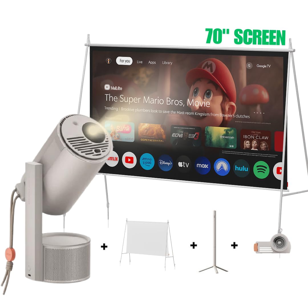 Amazon.com: XGIMI MoGo 3 Pro Portable Projector Collection