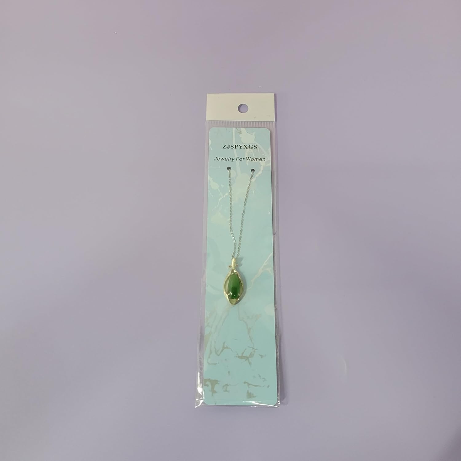 ZJSPYXGS Jewelry for women Elegant Women's Necklace: Simple & Stylish Pendant Necklace