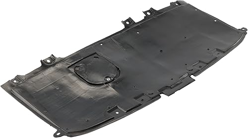 Miniatura 3 de Protector contra salpicaduras de motor delantero para Mazda CX-3 2016-2020 compatible con D10J5611Y-PFM Partslink MA1228124