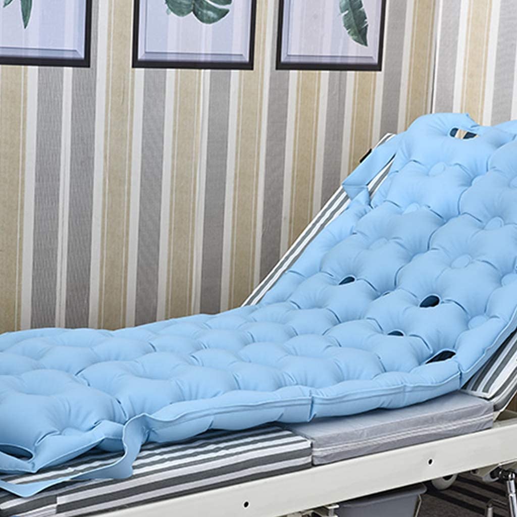 Colchón Anti-Decúbito Anti-Escaras Prevenga El Decúbito Ancianos Discapacitados Paciente Postrado En Cama Para El Tratamiento De Úlceras Por Presión Y Dolor De Cama Cuidado Las Caderas