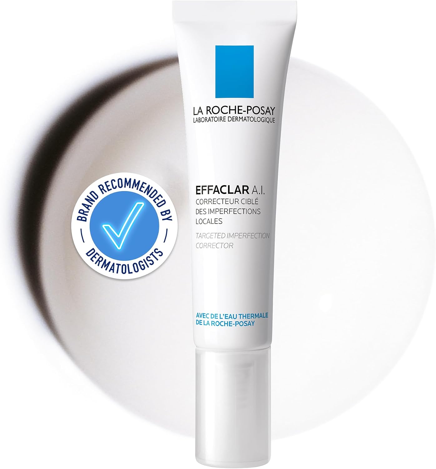 La Roche-Posay Effaclar A.I.Sivilcelere Karşı Düzeltici Lokal Bakım Kremi 15ml