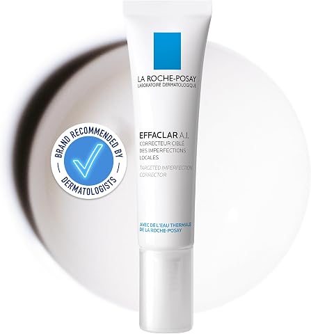 La Roche-Posay Effaclar A.I.Sivilcelere Karşı Düzeltici Lokal Bakım Kremi 15ml