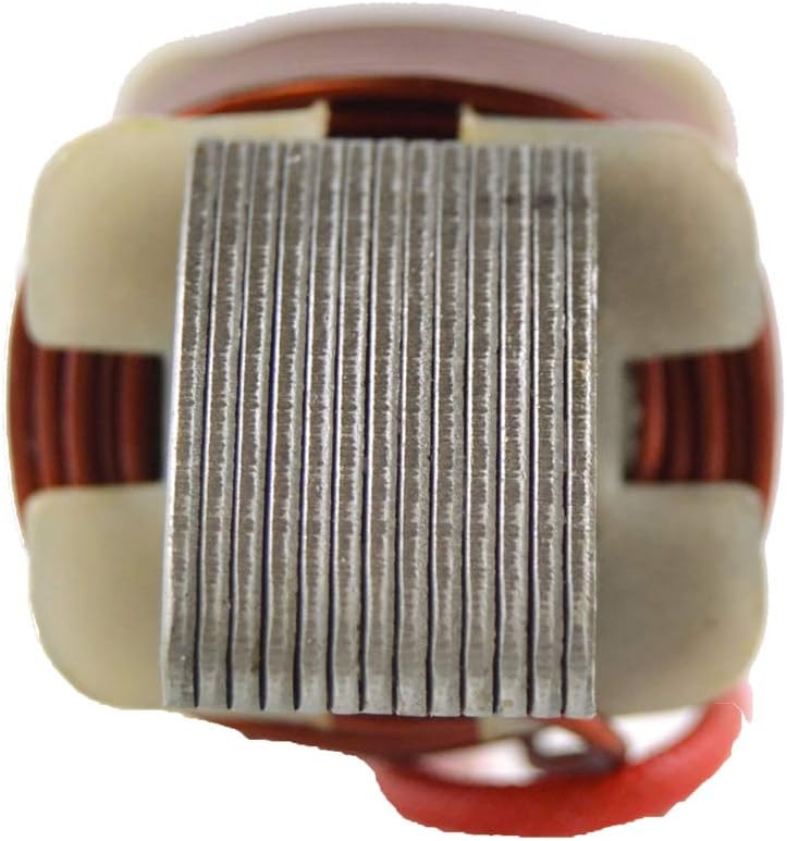 RMSTATOR Replacement for Stator Lighting Coil Yamaha YFS 200 Blaster 1988-2006 | OEM Repl.# 2XJ-81313-M0-00 | YFS200