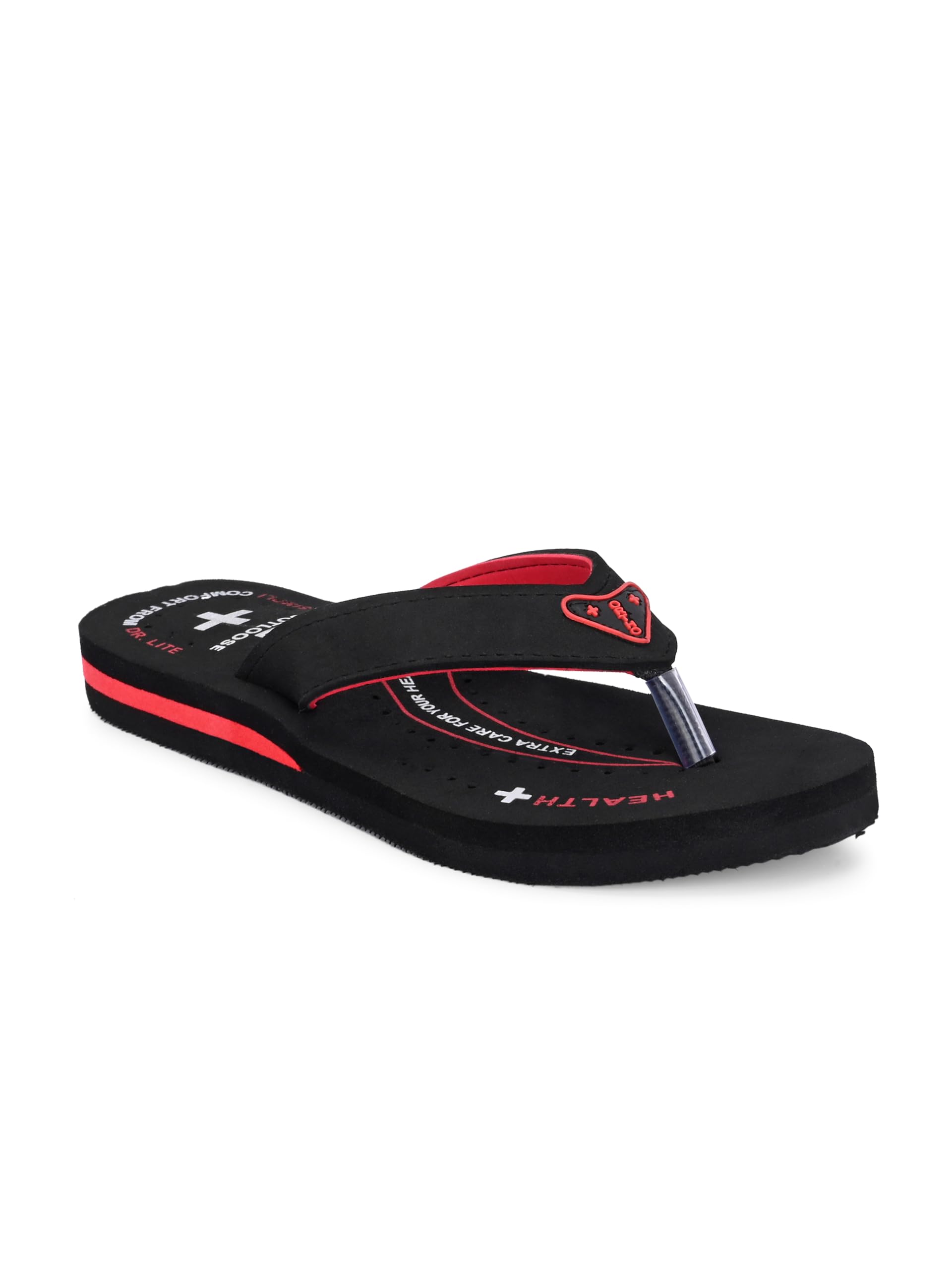 Doctor Ortho Plus Comfy Soft Flip Flop For Women's-image-30
