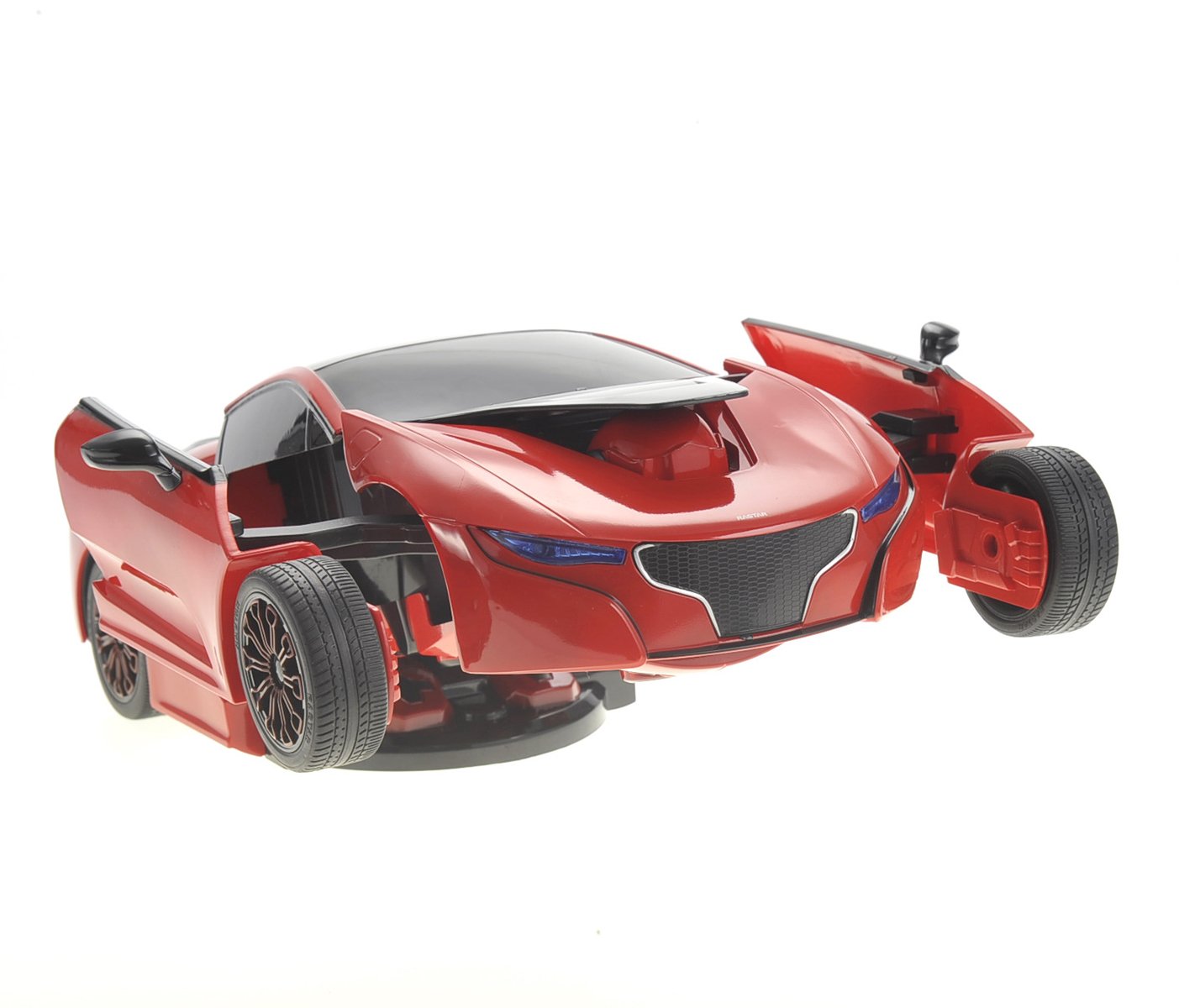 1:14 RS Transformer 2.4G Robot Car (Red) : Amazon.co.uk: Toys & Games