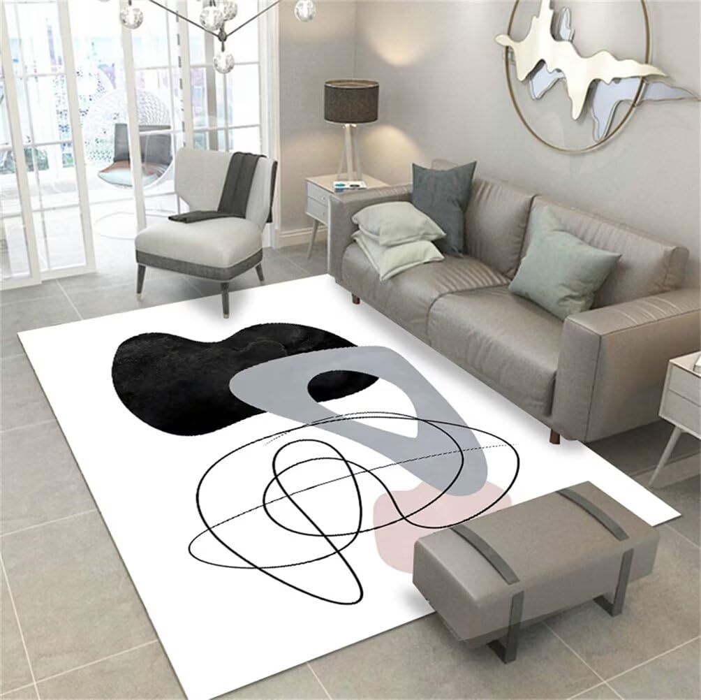 Tapis bébé hypoallergénique et lavable pour la chambre d'enfant