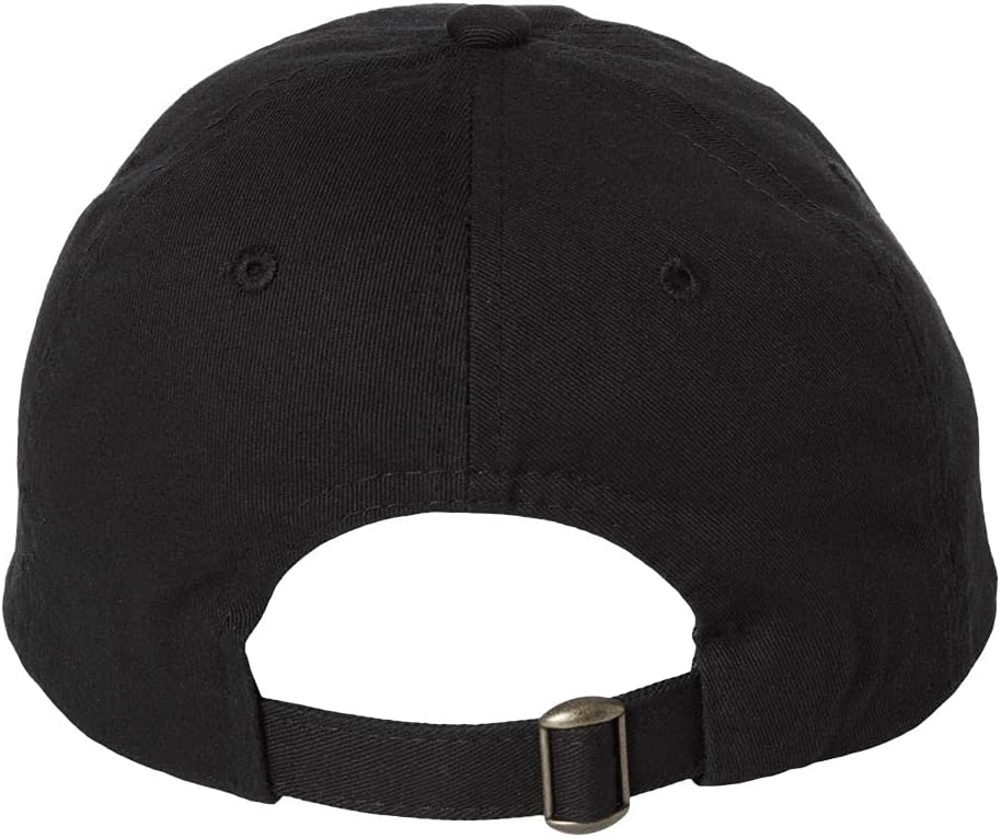 Classic Dad Cap VC300A / Custom Hats/Embroidery Hats/Monogram Hats