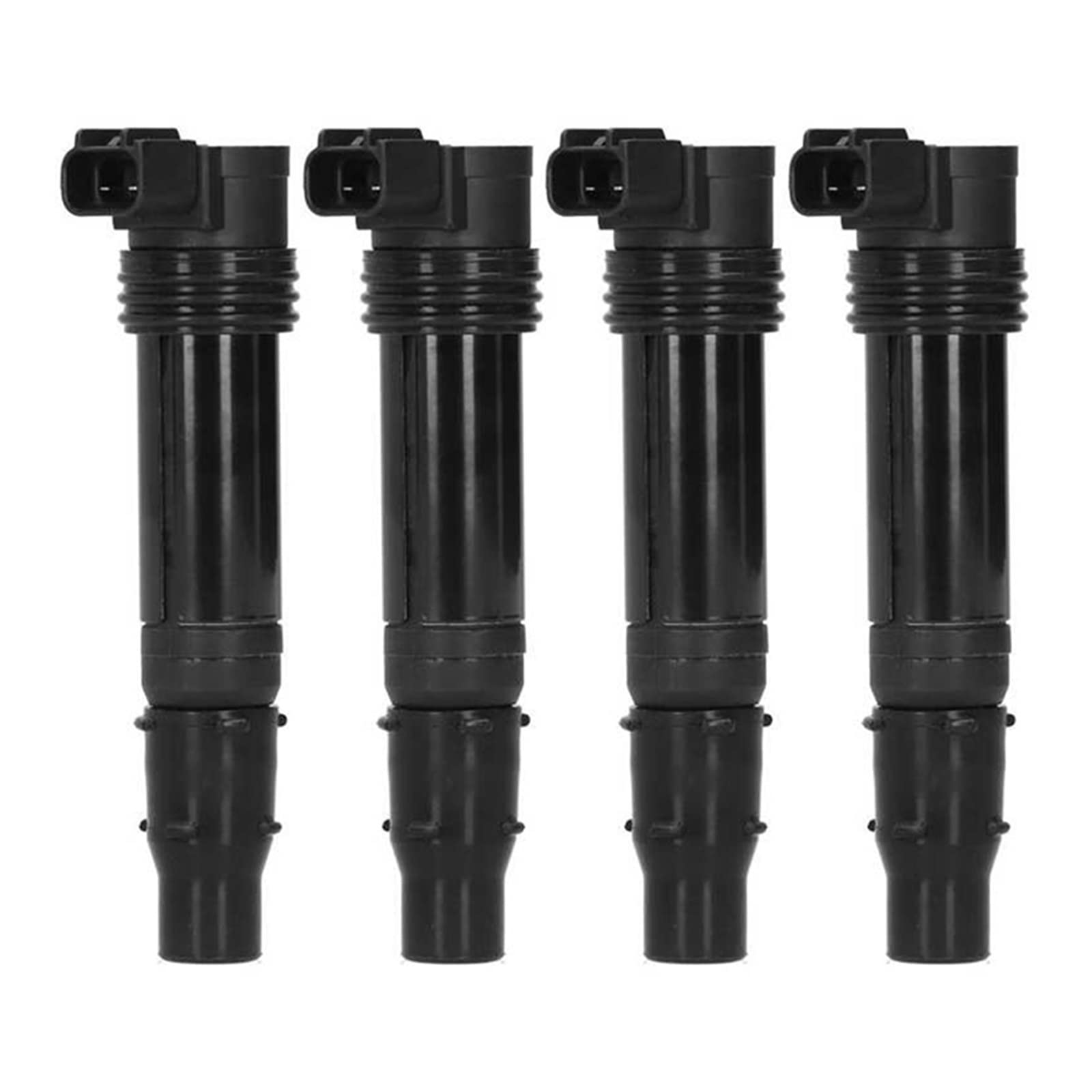 Amazon.com: 4Pcs Motorcycle Ignition Coil Stick Fit Ignition Coil