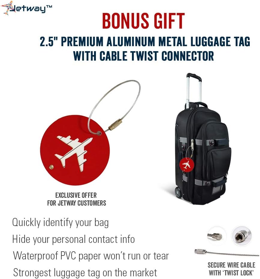 Best International Travel Adapter and Voltage Converter – 200 Watts – Quiet Mode – Bonus Luggage Tag and Case – 220V to 110V Travel Converter for UK AUS EU Asia Africa – Guaranteed Satisfaction