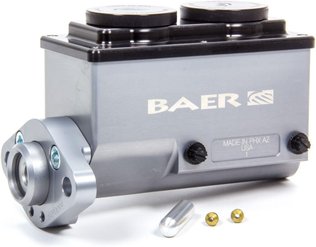 BAER BRAKES 6801238RP Master Cylinder Assembly