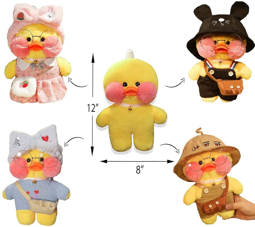 アヒルぬいぐるみ 👾 #タイトー限定 ＼約 1⃣ 3⃣ 0⃣ ㎝／ アヒルぬいぐるみ