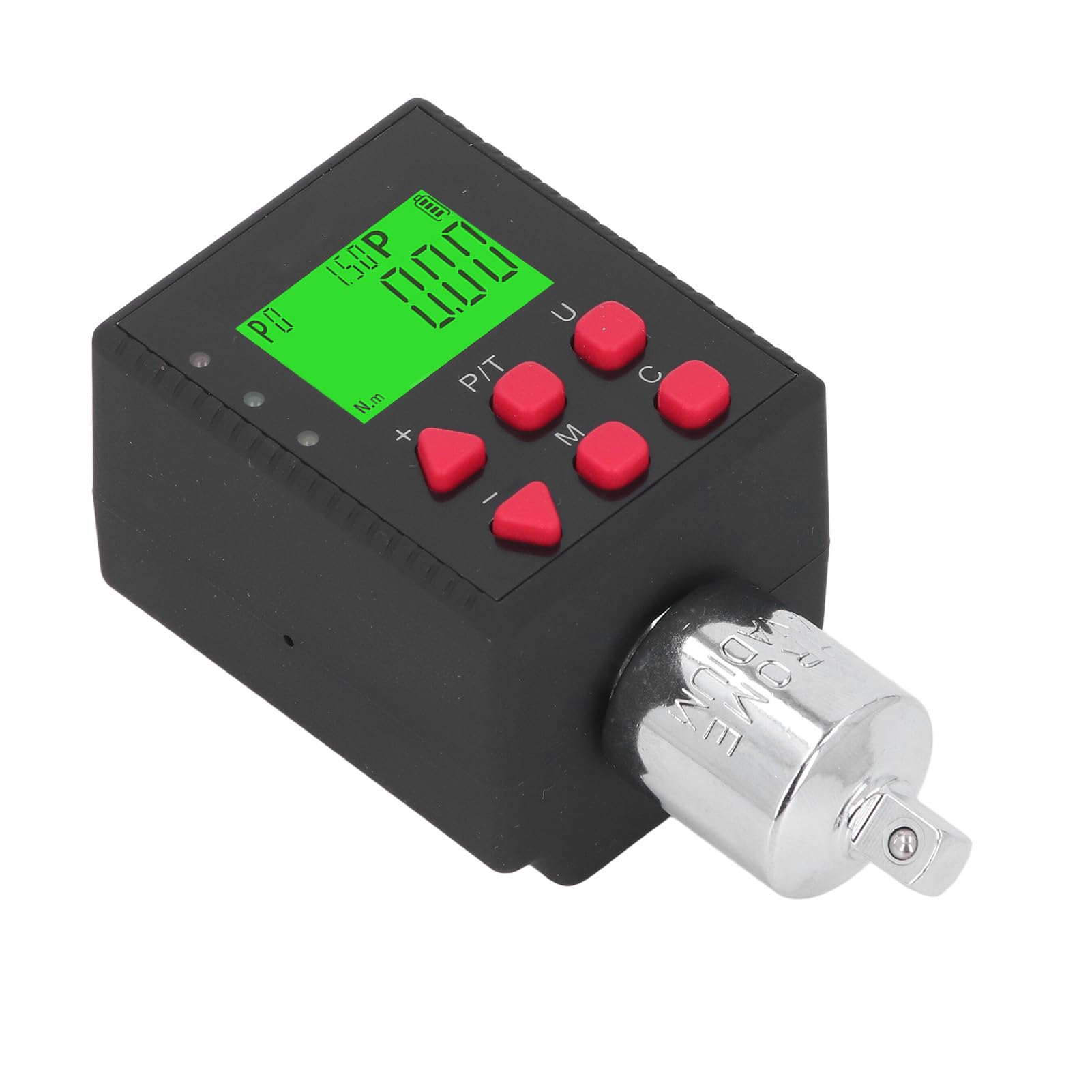 Adaptateur de torsion numérique en atelier pour la réparation de moto