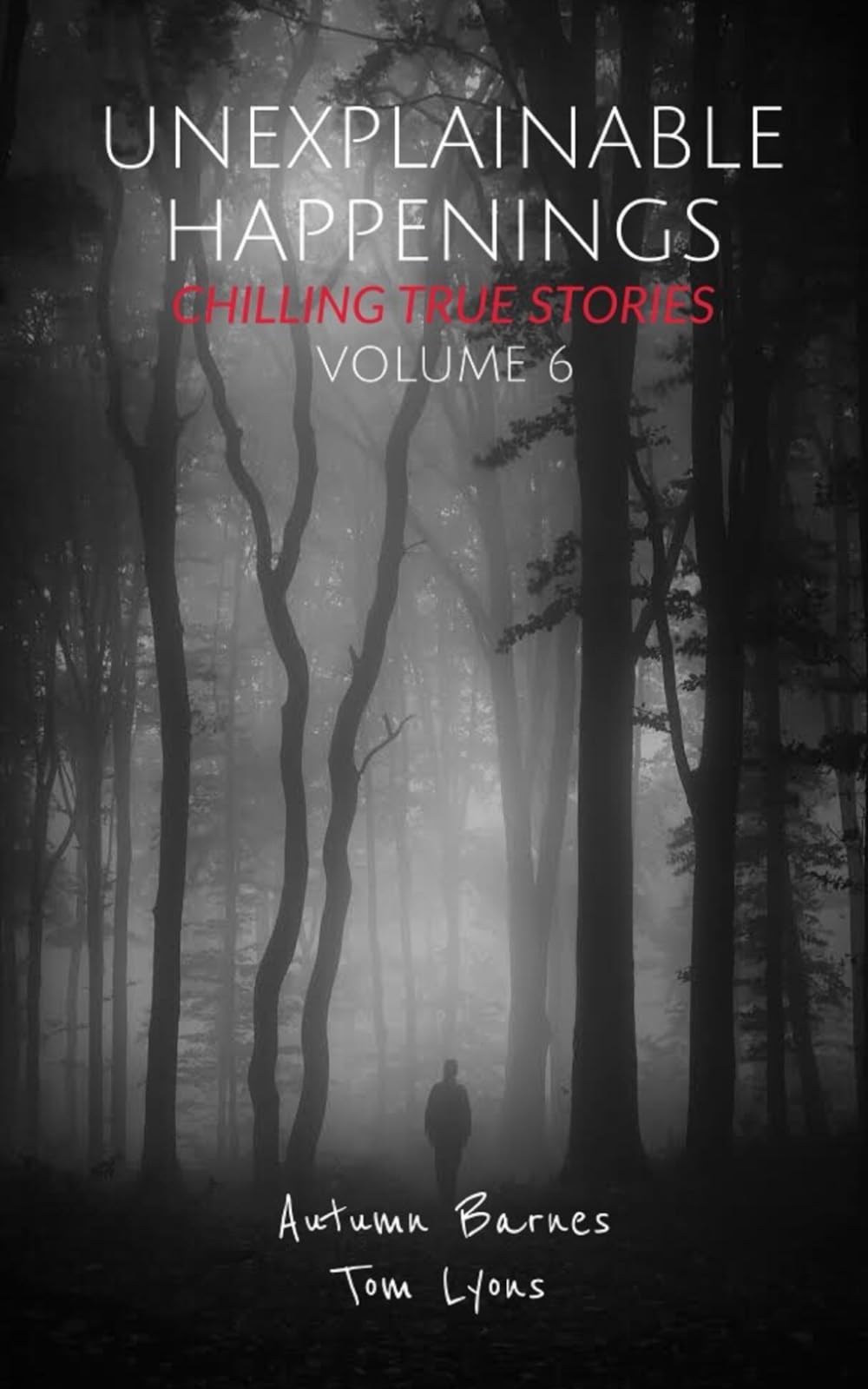 Unexplainable Happenings: Chilling True Stories, Volume 6