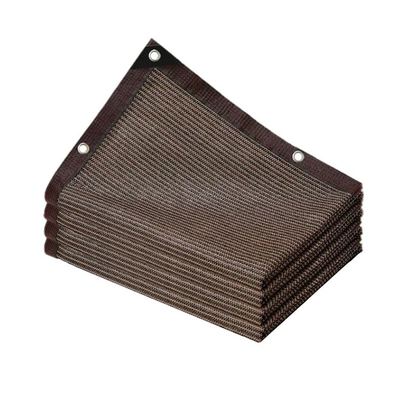 Filet pare-soleil extérieur imperméable et voile d'ombrage anti-UV