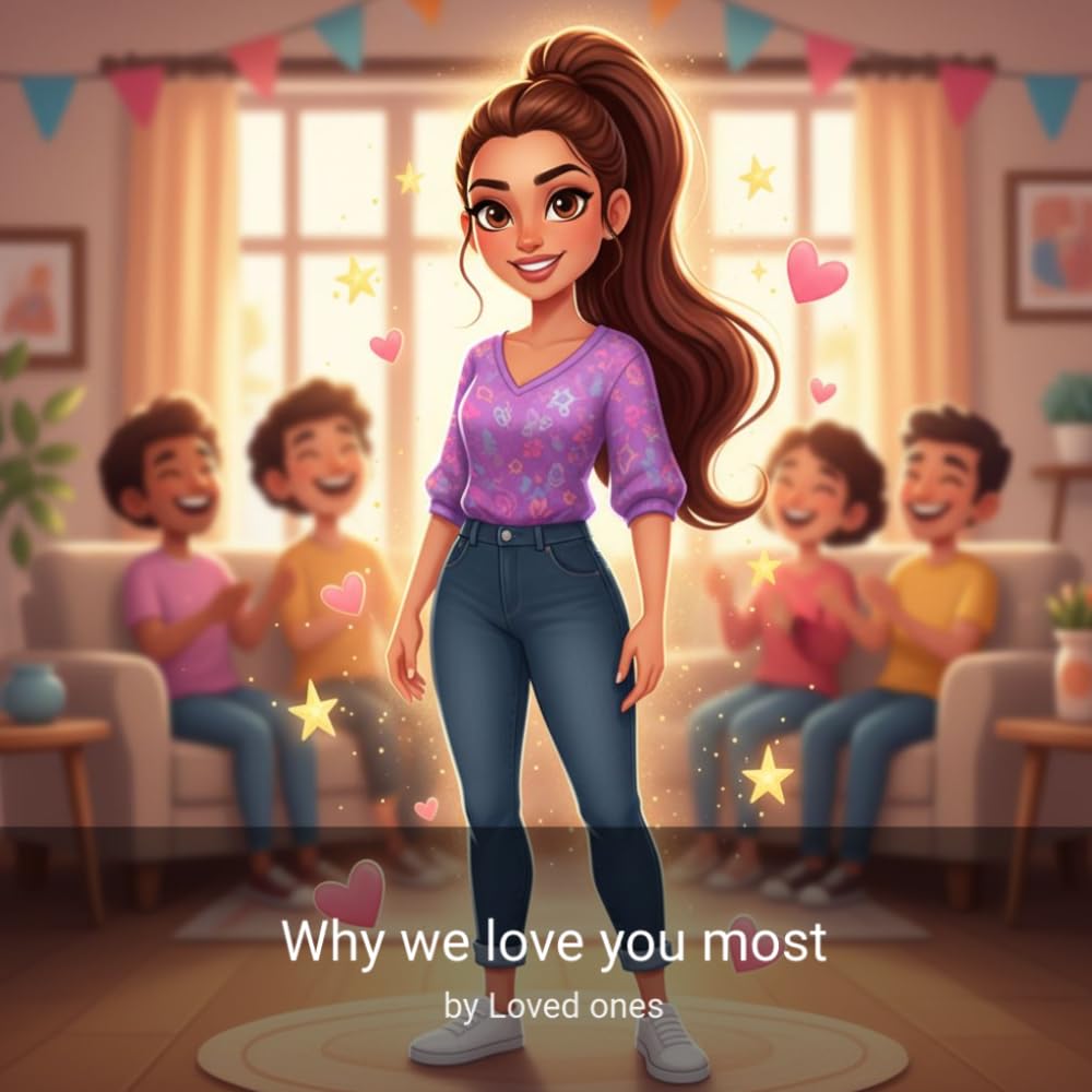 Why we love you most