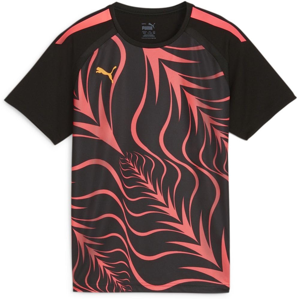 PUMA individualLIGA Graphic Jersey Jr