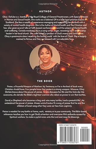 Praise, A Powerful Weapon of Warfare, My Testimony so far