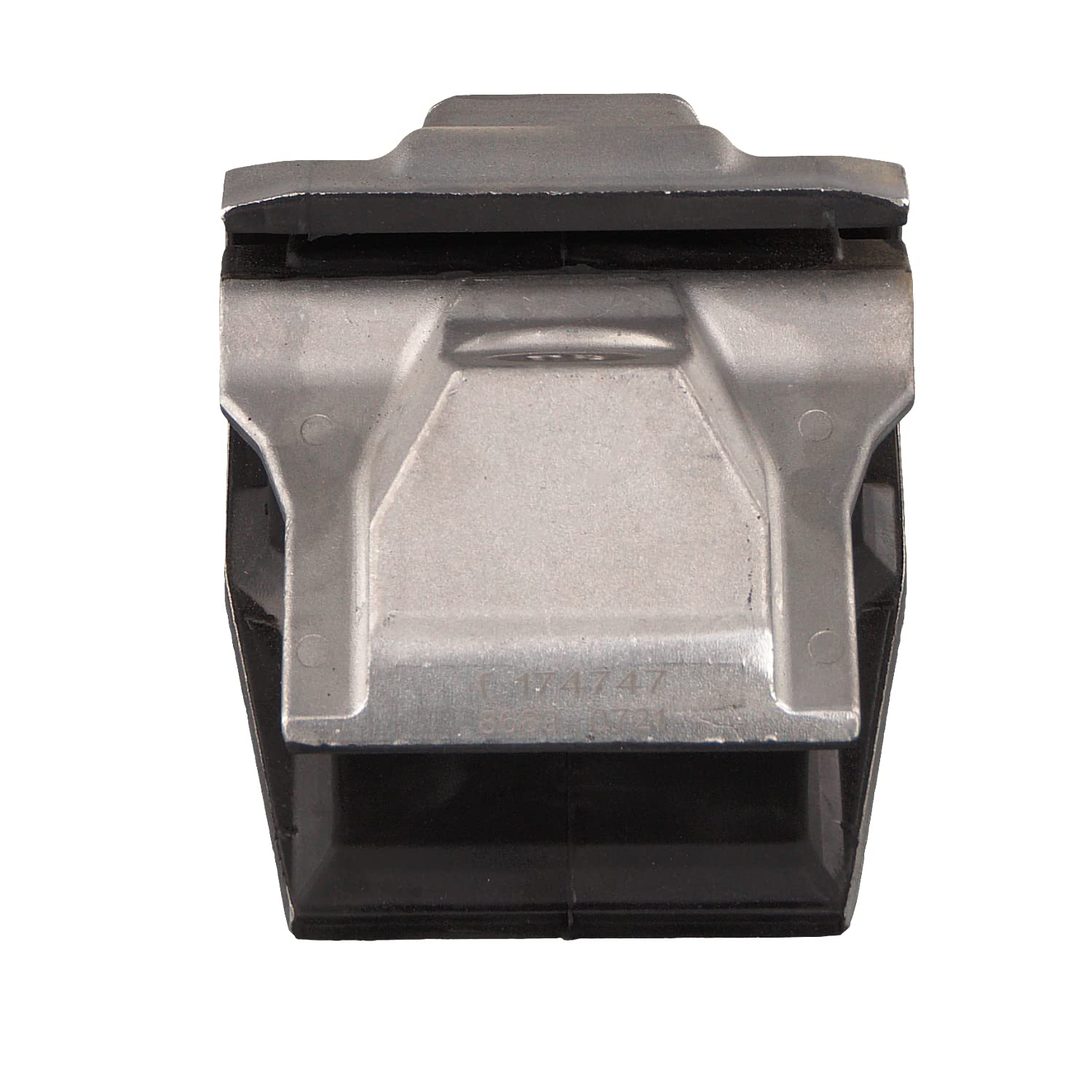 Febi bilstein 174747 Support moteur côté conducteur ou passager Silent bloc moteur Patte moteur