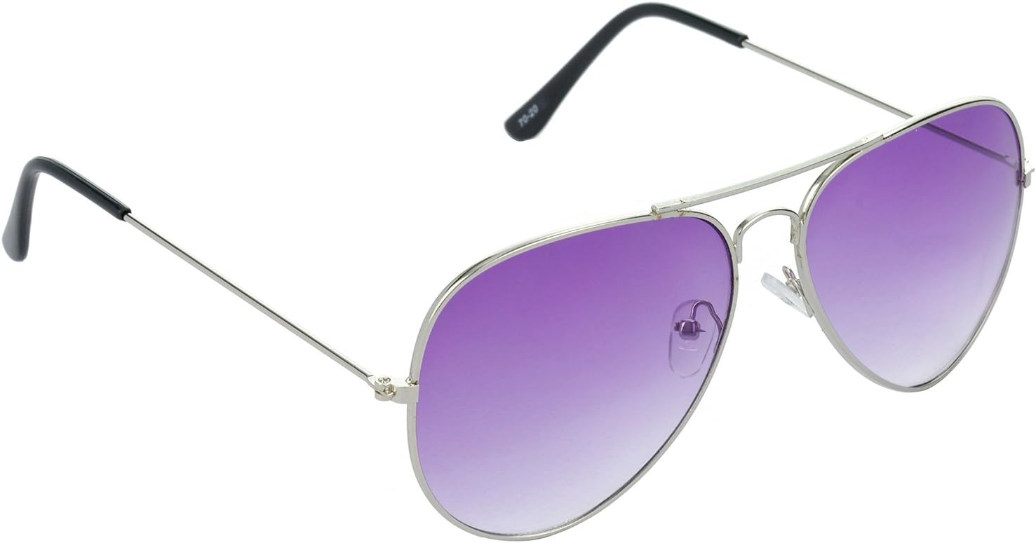 HRINKARWomen Aviator Sunglasses