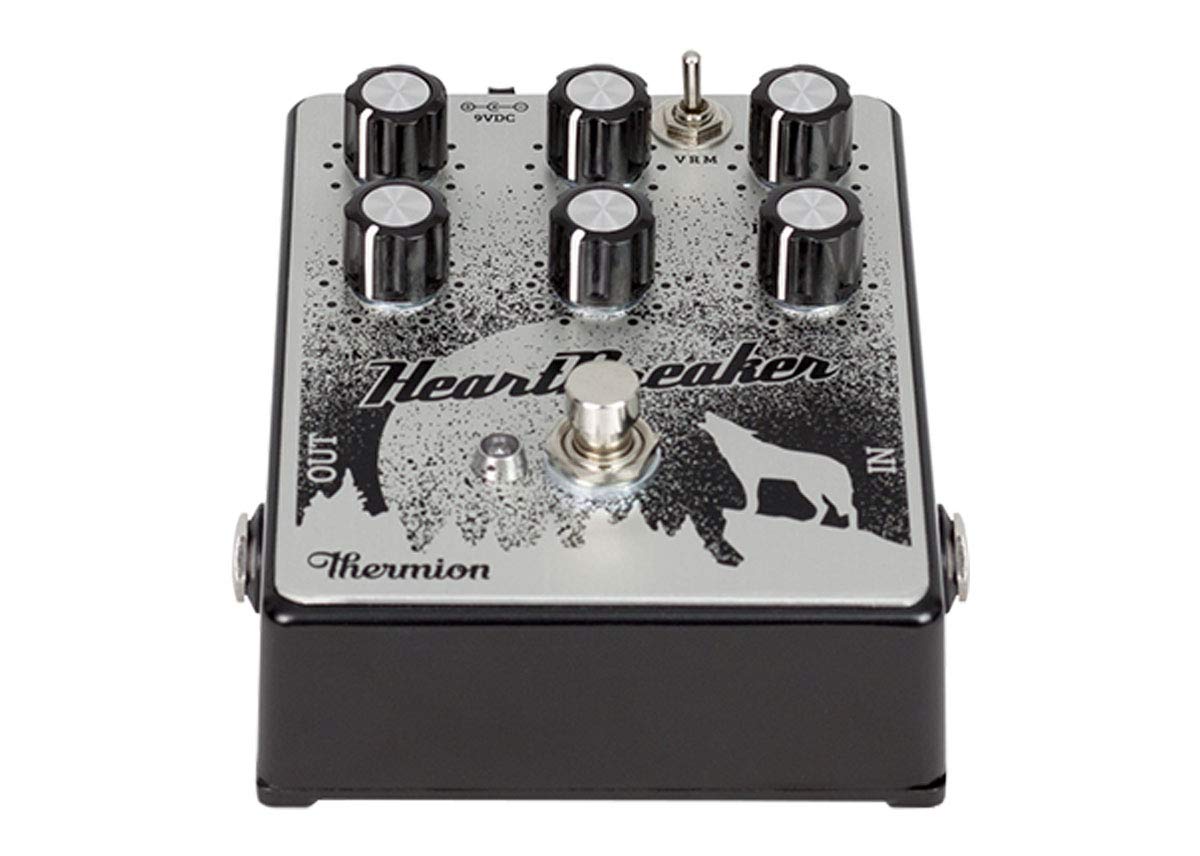 Amazon | HeartBreaker | ディストーション・オーバードライブ | 楽器