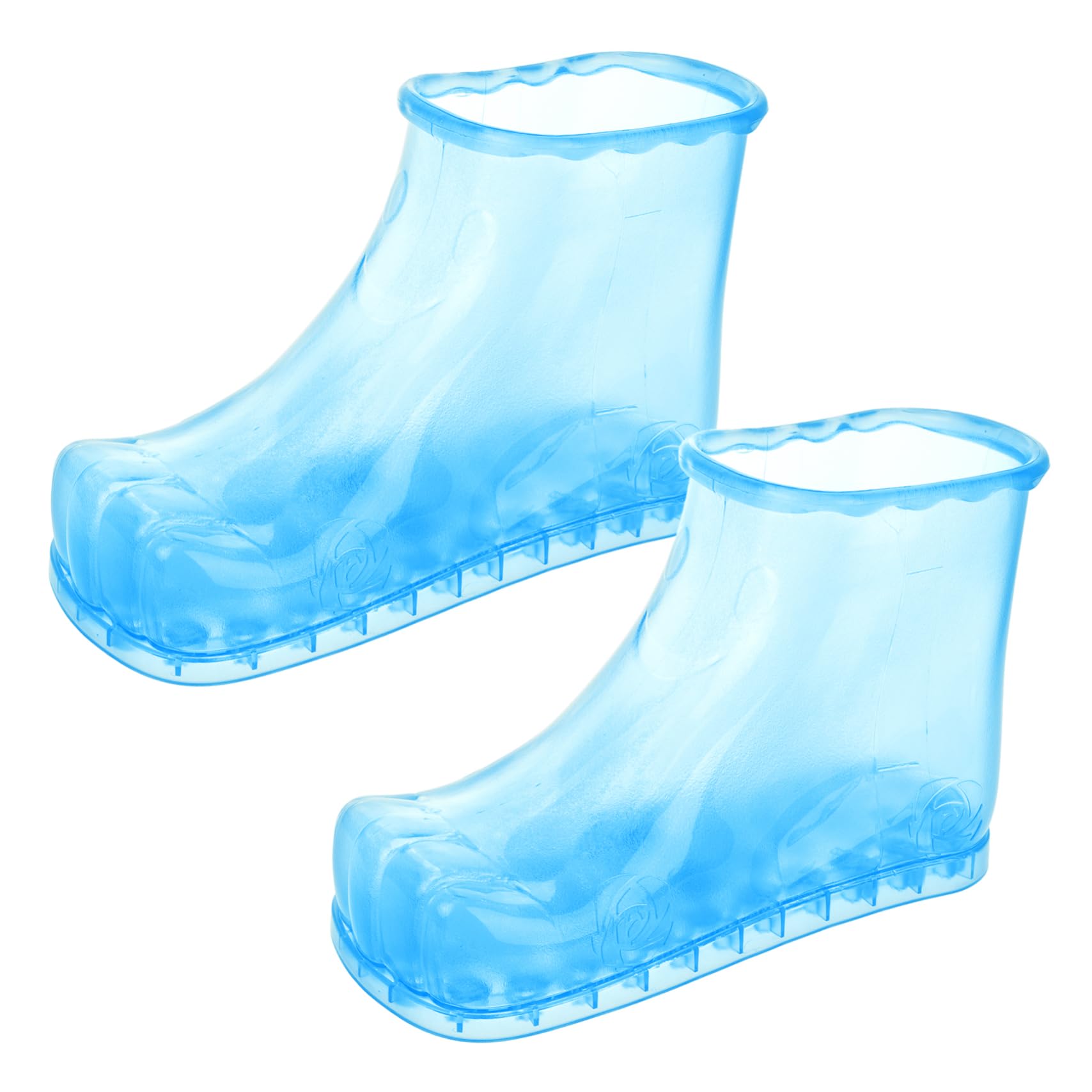 Bañera De Pies Portátil De Masaje Zapatos De Remojo Para Pies Cuenca Para Pedicura Relajante Para Uso Casa Fácil De Limpiar