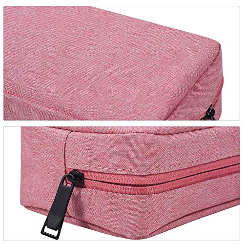 image for dealcase Electronic Accessories Organizer, Durable Small Electronics A