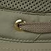 Tilley Mens Womens LTM8 Water Repellant Sun Protection Guaranteed for Life Airflo Mesh Hat Khaki