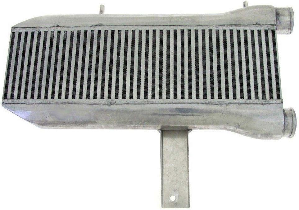 Intercooler 575x160x75 2,5" same side