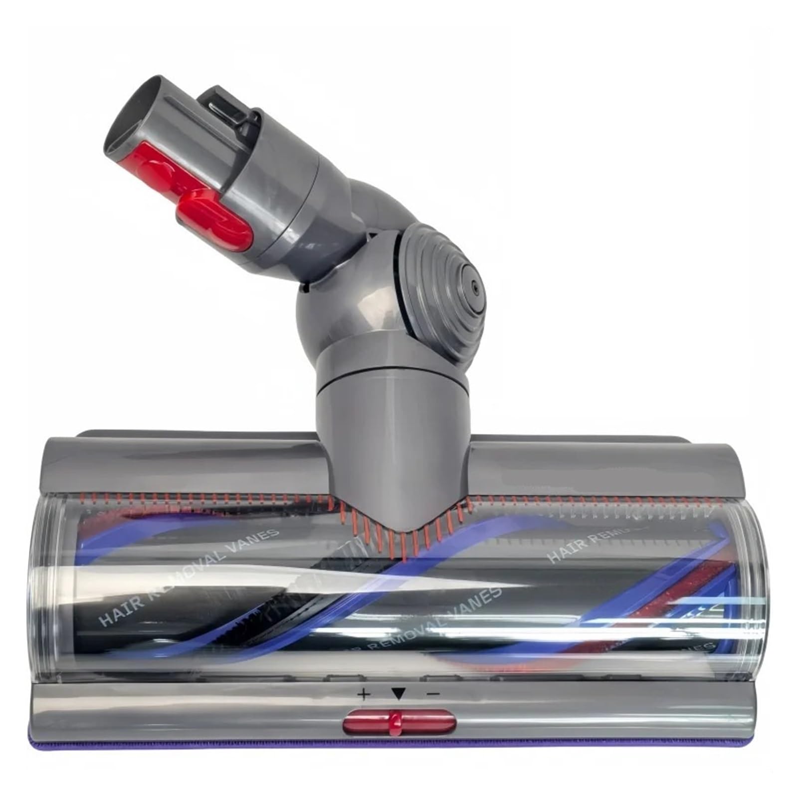 Reemplazo De Cabezal De Cepillo De Alto Par, Compatible Con Aspiradoras Dyson, V11 V15 V10 V8 V7, Cepillo Antienredos, Cabezal De Aspiración Ajustable