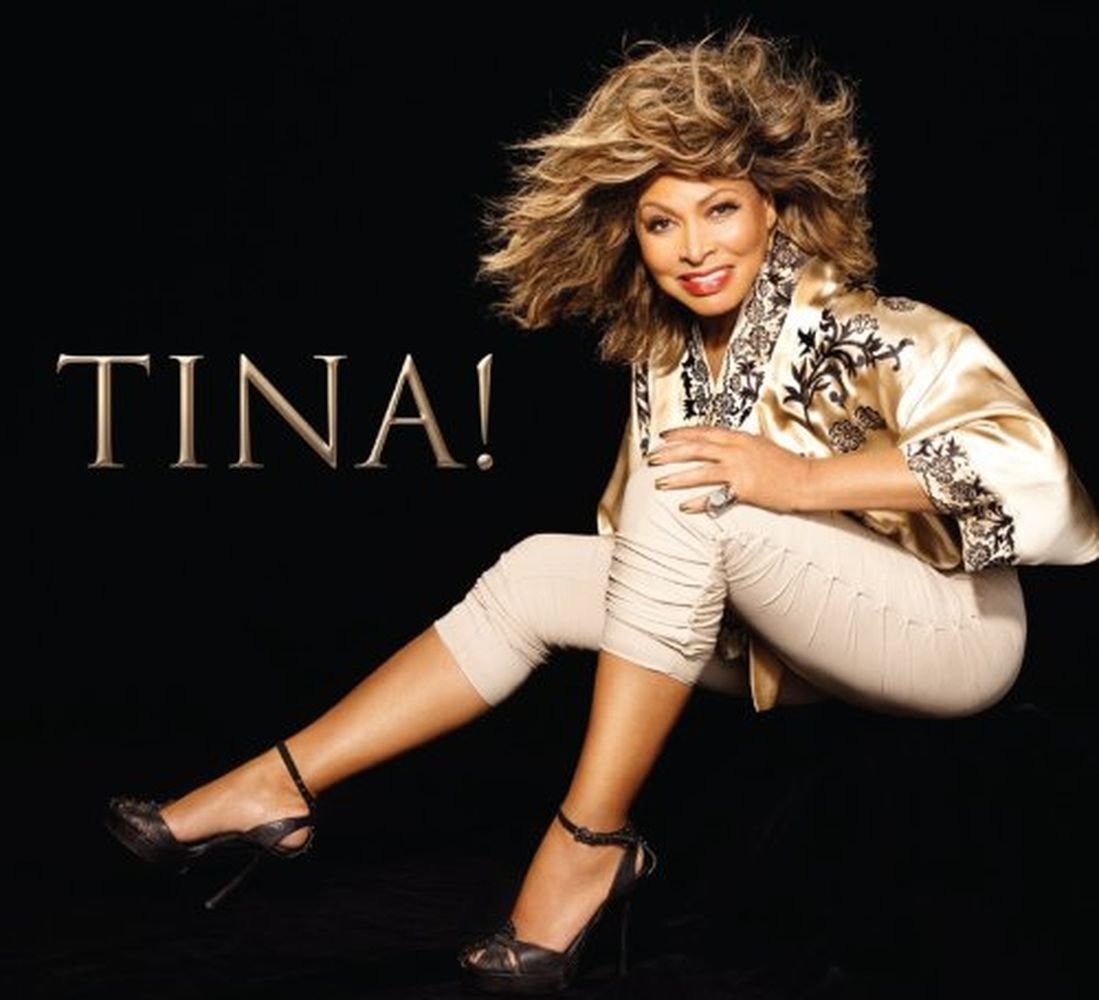 Tina! [Audio CD]