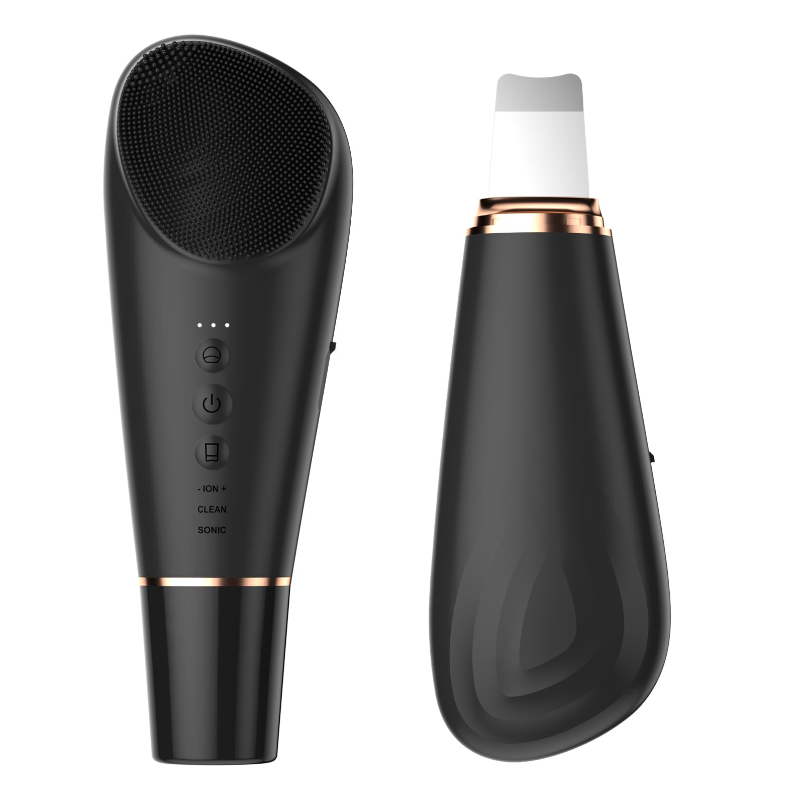 Stepcare 2-in-1 Facial Cleansing Brush