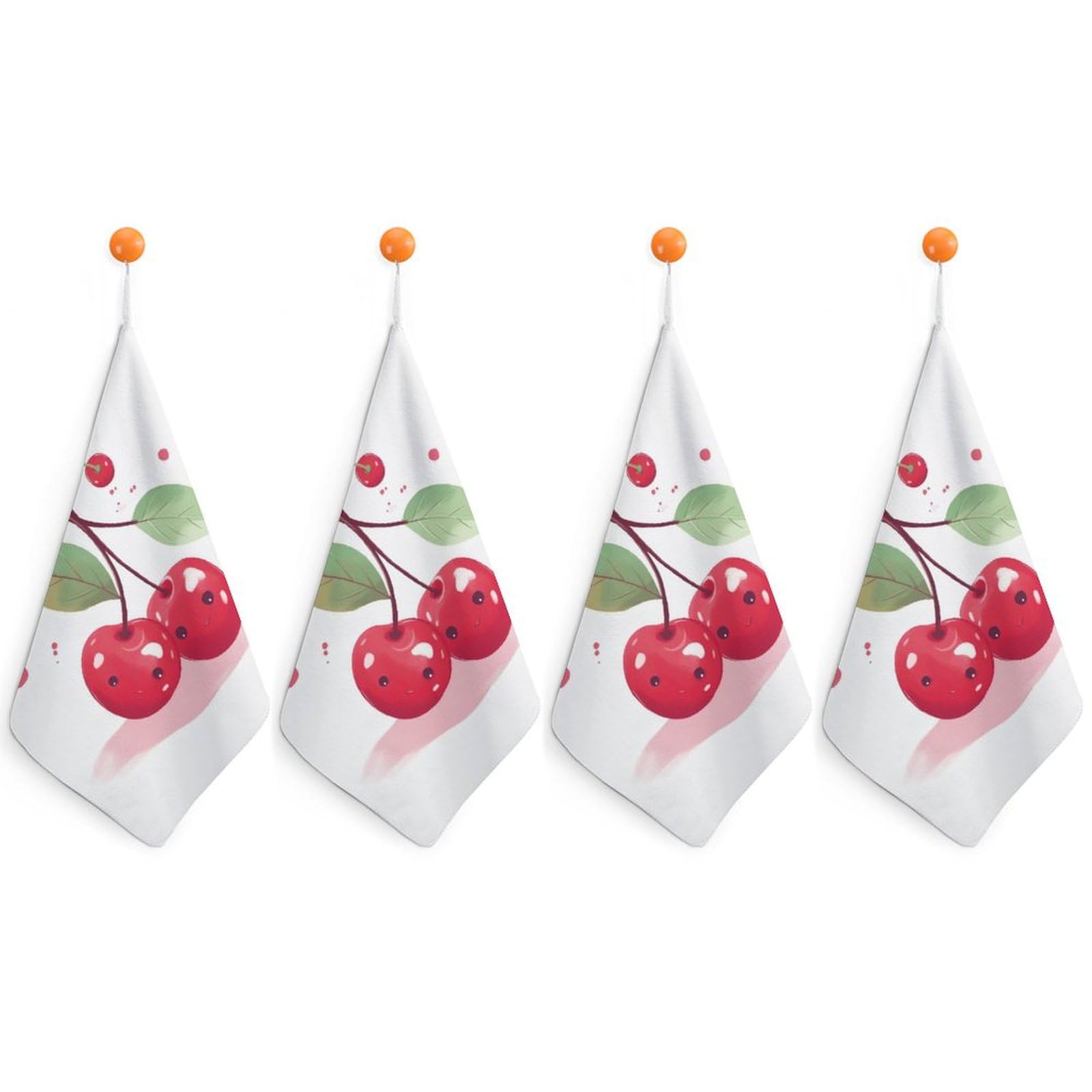 Torchons de cuisine carrés de 30 cm pour sublimer votre quotidien en famille