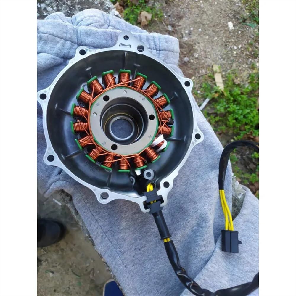 Bobine Magnéto/Stator Pour Moto Honda Varadero XLV1000 (2003-2011) - Remplacement 31120-MBT-F21 - 12V
