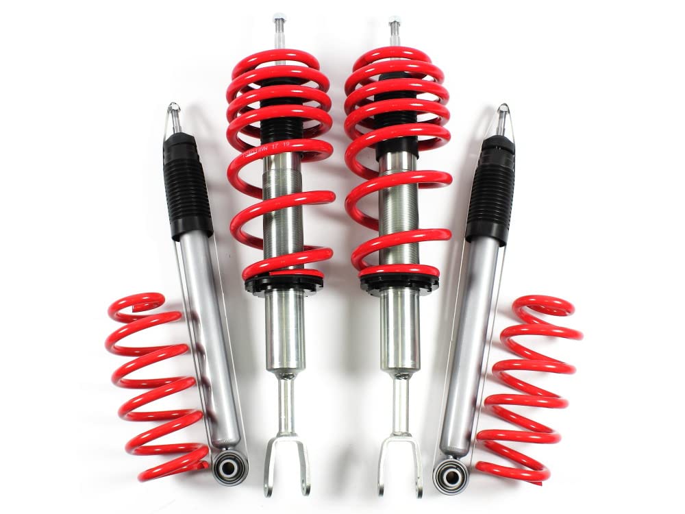 GF200184 RedLine - Suspensión roscada con peritajes para Exeo A4 B6 B7 tipo 8E 8H 1022608