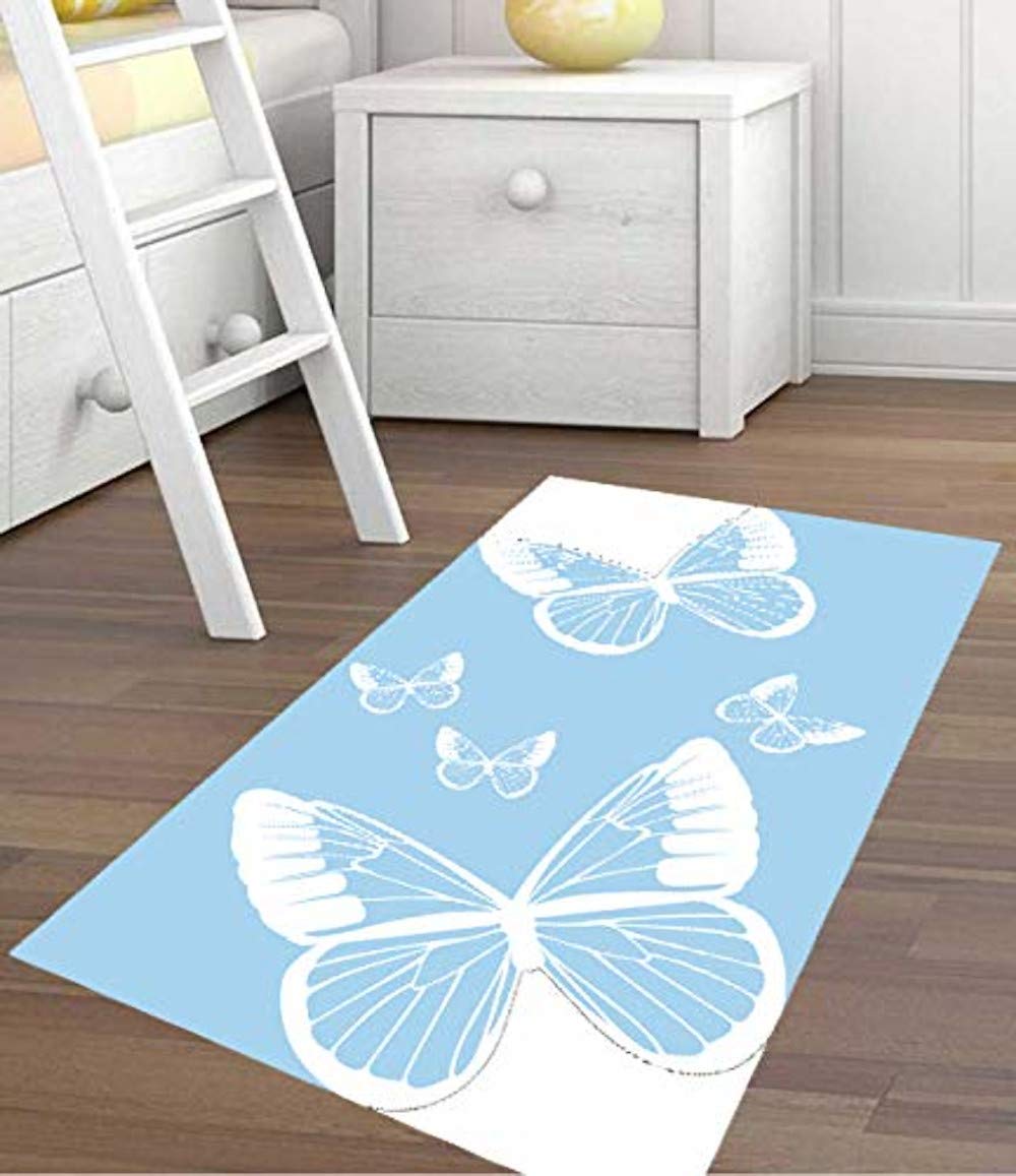 Kozzy Home RFE6327190 Çocuk Halısı, 133X190 cm